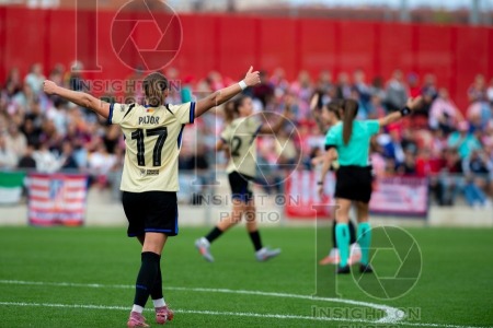 ATLÉTICO DE MADRID VS FC BARCELONA