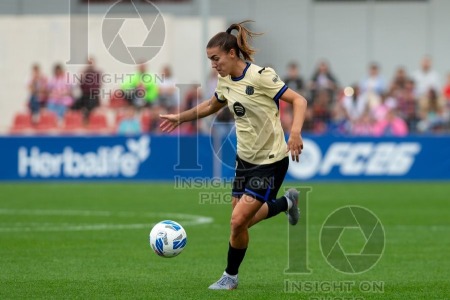 ATLÉTICO DE MADRID VS FC BARCELONA