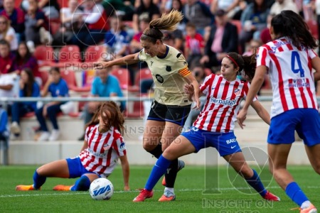 ATLÉTICO DE MADRID VS FC BARCELONA