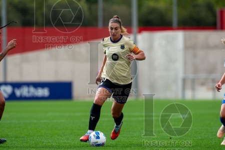 ATLÉTICO DE MADRID VS FC BARCELONA