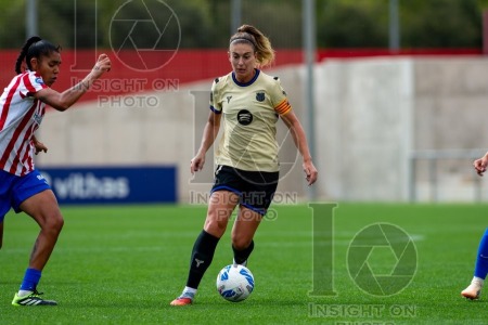 ATLÉTICO DE MADRID VS FC BARCELONA