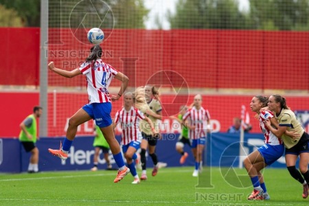 ATLÉTICO DE MADRID VS FC BARCELONA