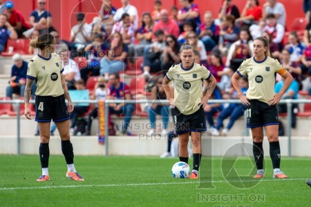 ATLÉTICO DE MADRID VS FC BARCELONA