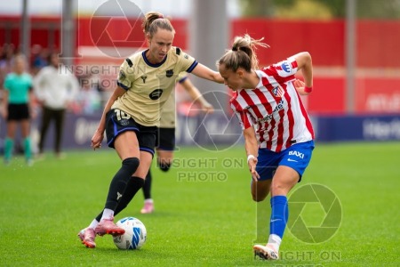 ATLÉTICO DE MADRID VS FC BARCELONA