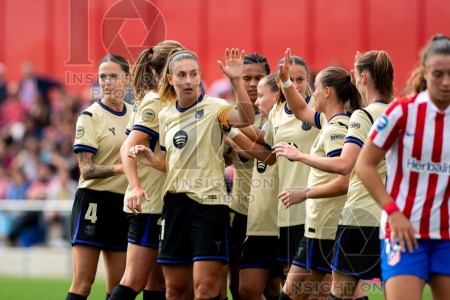 ATLÉTICO DE MADRID VS FC BARCELONA