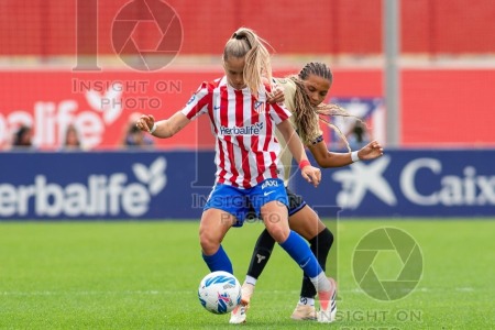 ATLÉTICO DE MADRID VS FC BARCELONA