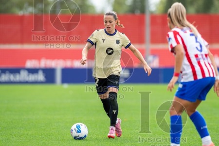 ATLÉTICO DE MADRID VS FC BARCELONA