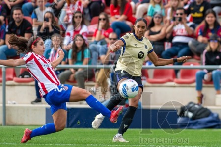 ATLÉTICO DE MADRID VS FC BARCELONA