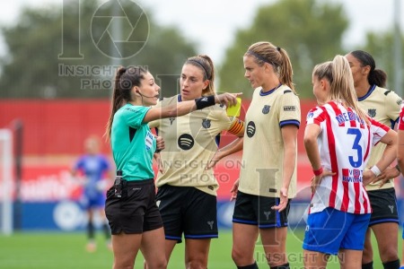 ATLÉTICO DE MADRID VS FC BARCELONA