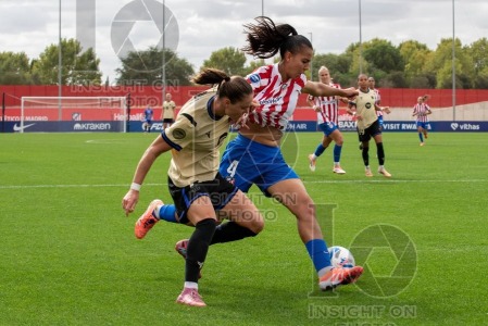 ATLÉTICO DE MADRID VS FC BARCELONA