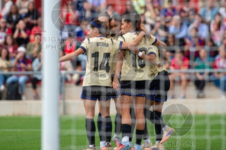 ATLÉTICO DE MADRID VS FC BARCELONA