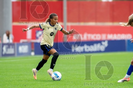 ATLÉTICO DE MADRID VS FC BARCELONA