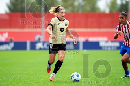 ATLÉTICO DE MADRID VS FC BARCELONA