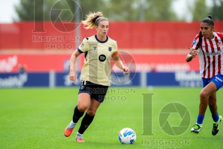 ATLÉTICO DE MADRID VS FC BARCELONA