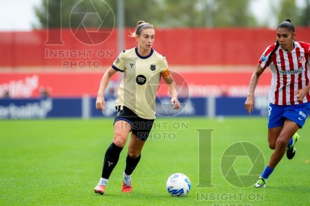 ATLÉTICO DE MADRID VS FC BARCELONA