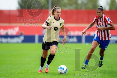 ATLÉTICO DE MADRID VS FC BARCELONA