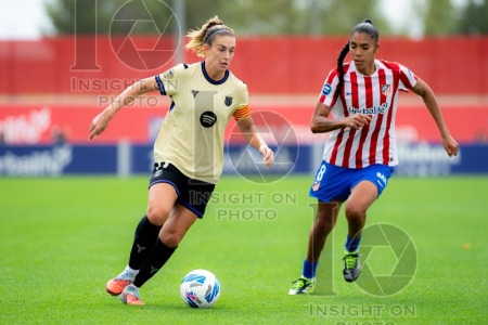 ATLÉTICO DE MADRID VS FC BARCELONA