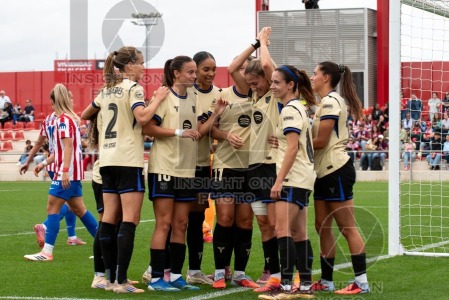 ATLÉTICO DE MADRID VS FC BARCELONA