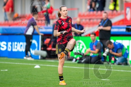 ATLÉTICO DE MADRID VS MANCHESTER UNITED