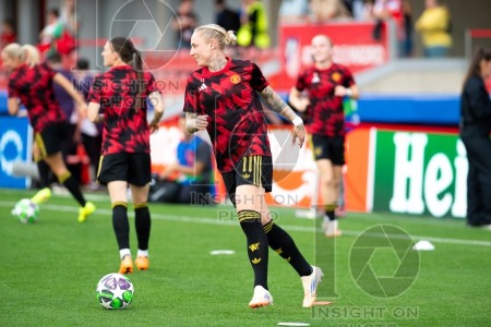 ATLÉTICO DE MADRID VS MANCHESTER UNITED