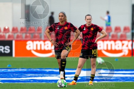ATLÉTICO DE MADRID VS MANCHESTER UNITED