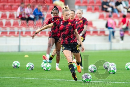ATLÉTICO DE MADRID VS MANCHESTER UNITED