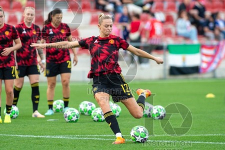 ATLÉTICO DE MADRID VS MANCHESTER UNITED