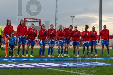 ATLÉTICO DE MADRID VS MANCHESTER UNITED