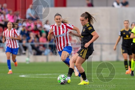 ATLÉTICO DE MADRID VS MANCHESTER UNITED