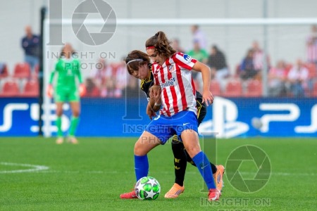 ATLÉTICO DE MADRID VS MANCHESTER UNITED