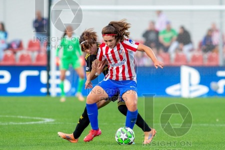 ATLÉTICO DE MADRID VS MANCHESTER UNITED