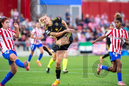 ATLÉTICO DE MADRID VS MANCHESTER UNITED