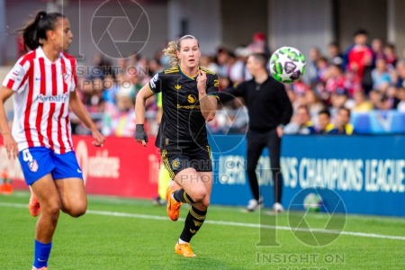 ATLÉTICO DE MADRID VS MANCHESTER UNITED