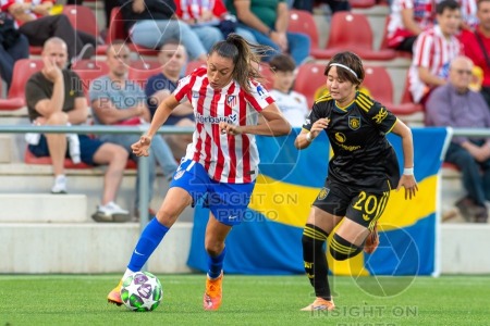 ATLÉTICO DE MADRID VS MANCHESTER UNITED