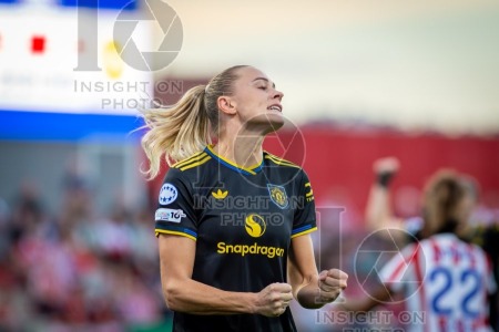 ATLÉTICO DE MADRID VS MANCHESTER UNITED