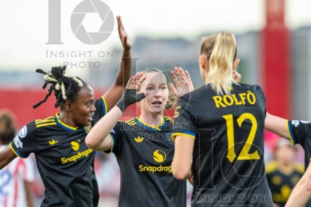 ATLÉTICO DE MADRID VS MANCHESTER UNITED