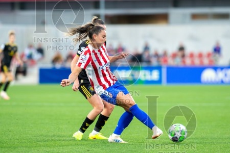 ATLÉTICO DE MADRID VS MANCHESTER UNITED