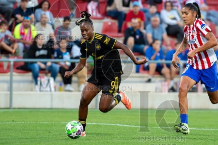 ATLÉTICO DE MADRID VS MANCHESTER UNITED
