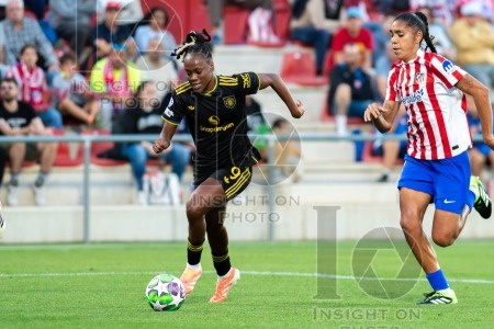 ATLÉTICO DE MADRID VS MANCHESTER UNITED