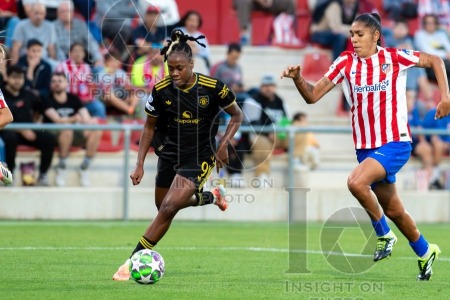 ATLÉTICO DE MADRID VS MANCHESTER UNITED