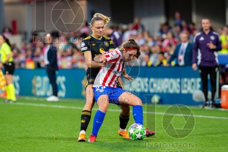 ATLÉTICO DE MADRID VS MANCHESTER UNITED