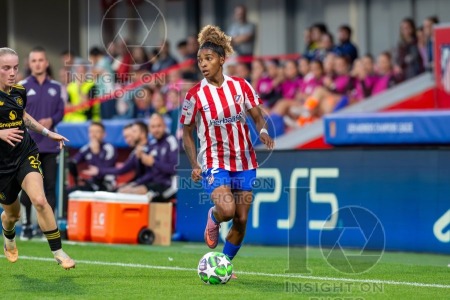 ATLÉTICO DE MADRID VS MANCHESTER UNITED