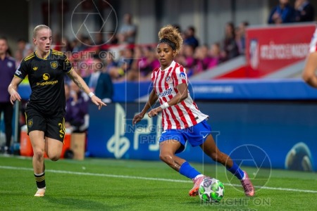 ATLÉTICO DE MADRID VS MANCHESTER UNITED