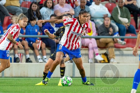 ATLÉTICO DE MADRID VS MANCHESTER UNITED