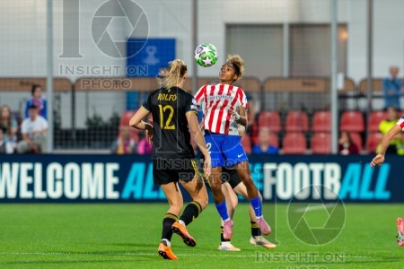 ATLÉTICO DE MADRID VS MANCHESTER UNITED