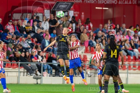 ATLÉTICO DE MADRID VS MANCHESTER UNITED