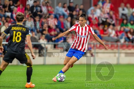 ATLÉTICO DE MADRID VS MANCHESTER UNITED