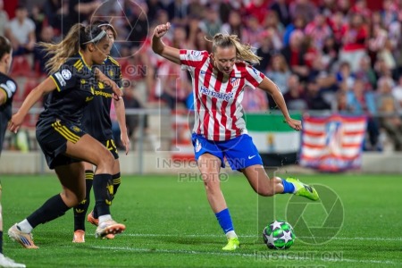 ATLÉTICO DE MADRID VS MANCHESTER UNITED