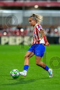 ATLÉTICO DE MADRID VS MANCHESTER UNITED