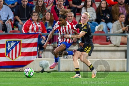 ATLÉTICO DE MADRID VS MANCHESTER UNITED